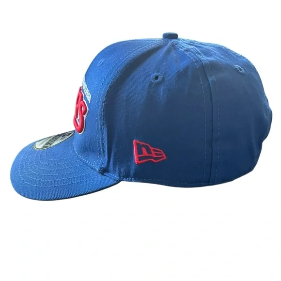 New Era 9Twenty Philadelphia 76ers Buckle Back - Picture 2 of 9